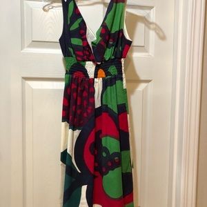 Summer Dress with fun design